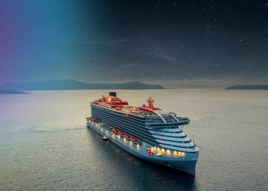 virgin voyages starry sky