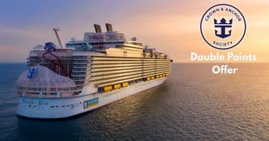 double points offer crown and anchor
