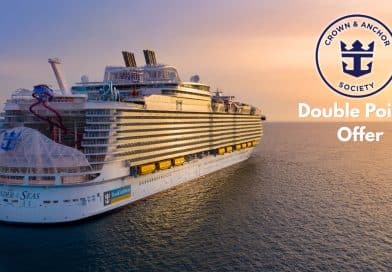 double points offer crown and anchor