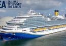 carnival firenze sea sailing