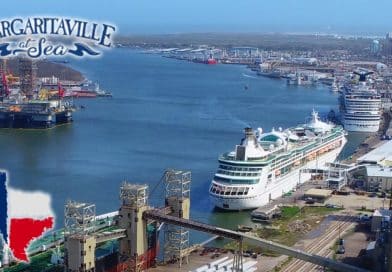 Galveston cruise port