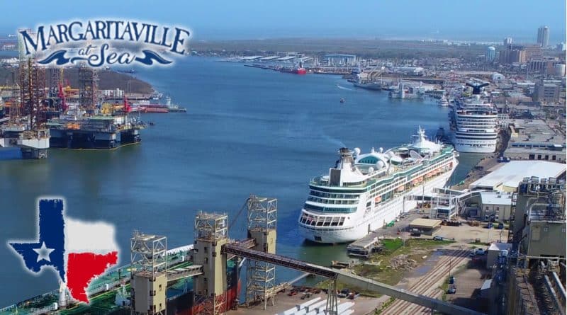 Galveston cruise port