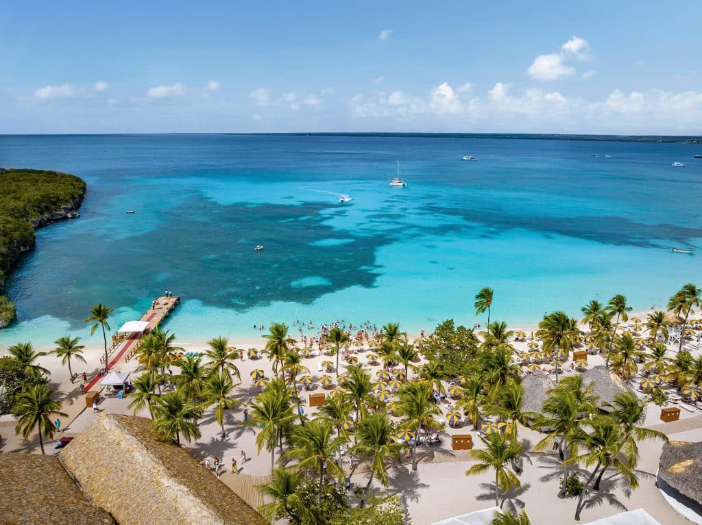 msc catalina sugar beach
