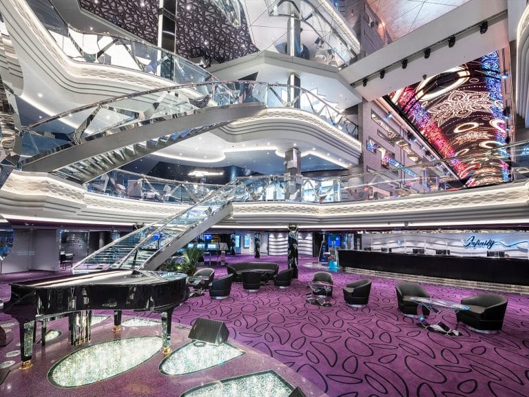 msc virtuosa atrium