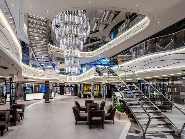 msc world europa world galleria