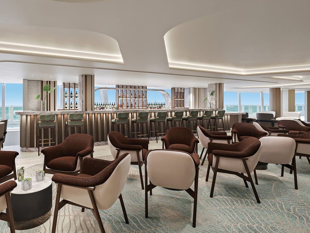 belvedere bar on norwegian aura
