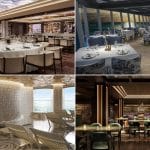 norwegian aura food and beverage