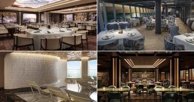 norwegian aura food and beverage