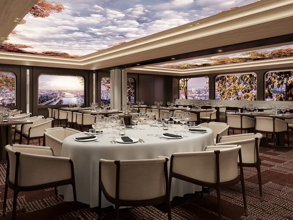 panorama room