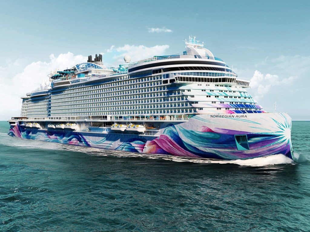 norwegian aura render