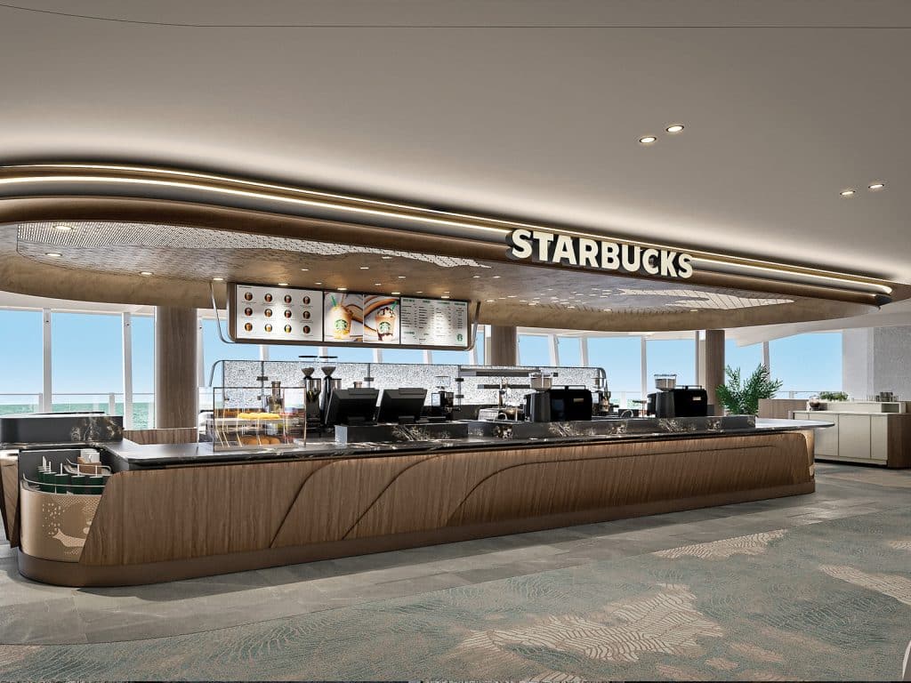 norwegian starbucks aura