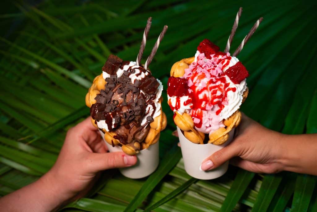 tidal treats
