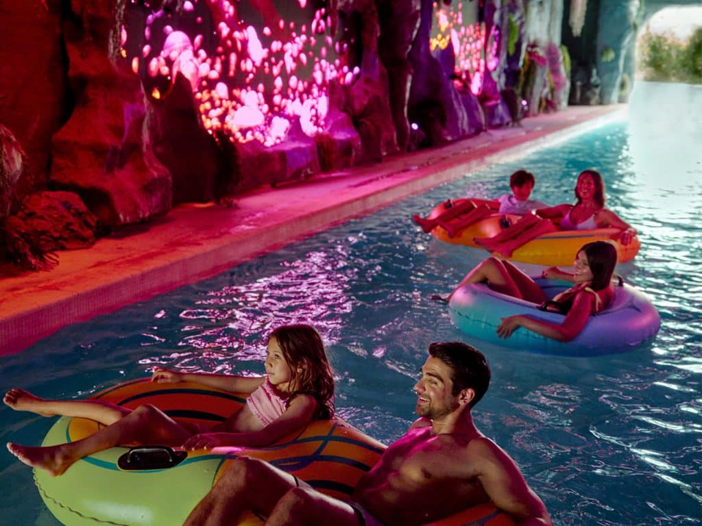 wandering river great tides waterpark