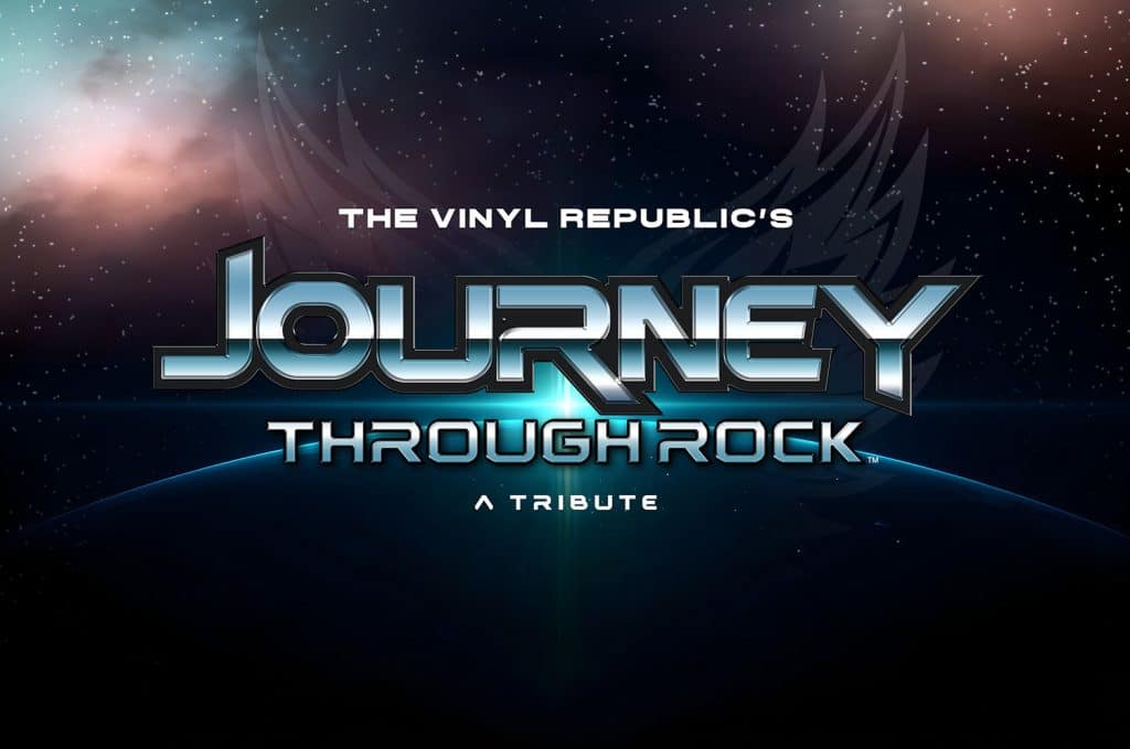 journey through rock logo
