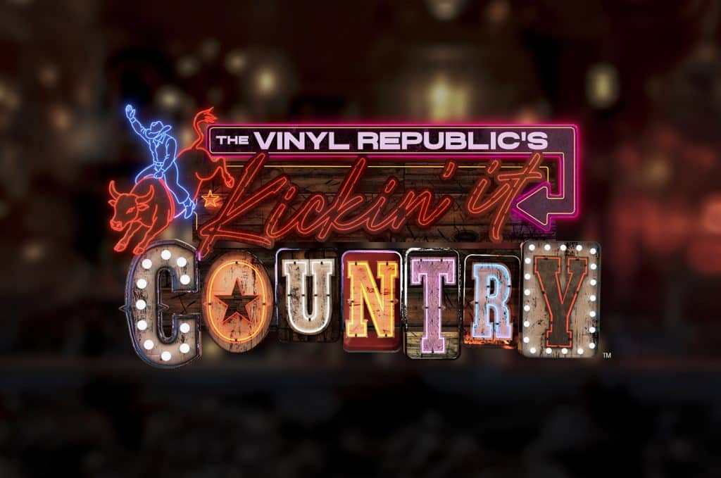 kicking it country logo