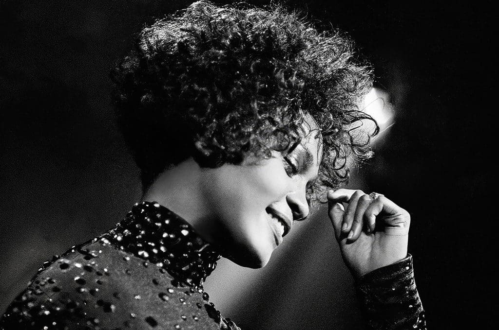 whitney houston