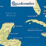 beachcomber itineraries from galveston