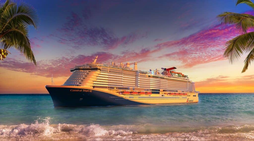 carnival tropicale