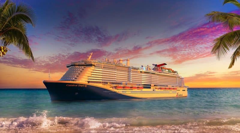 carnival tropicale