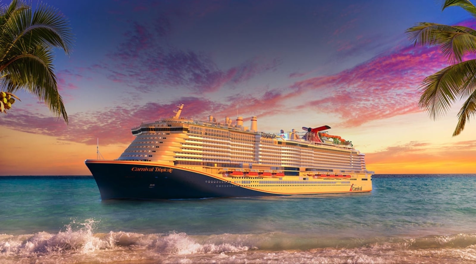 carnival tropicale