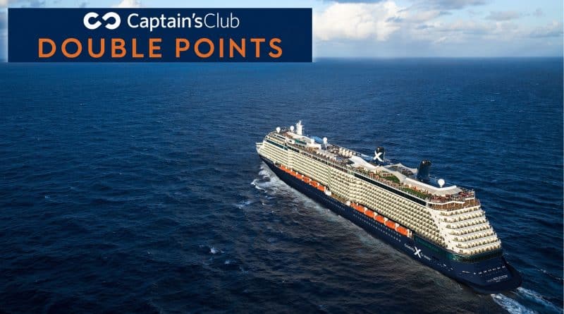 celebrity captains club double points
