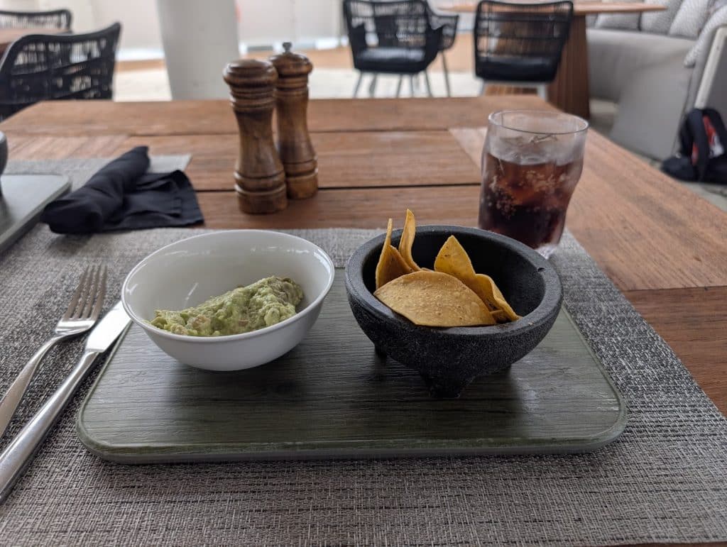 celebrity flora ocean grill lunch menu