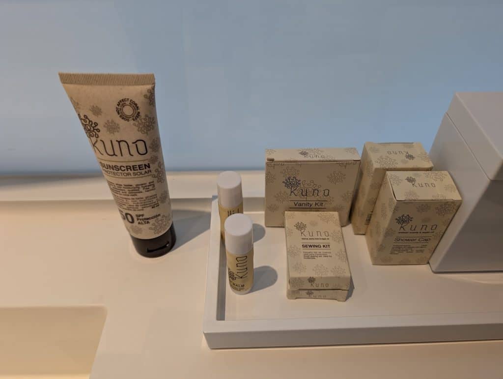 celebrity flora sunscreen