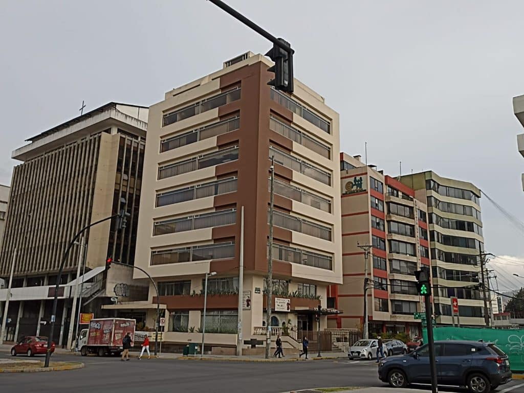 inaquito neighborhood