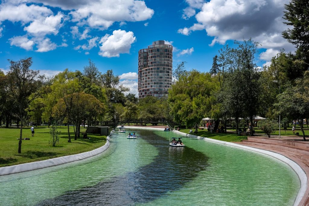 la carolina park