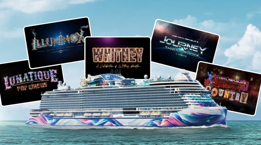 norwegian aura entertainment header