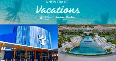 royal caribbean sandals header