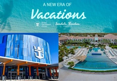royal caribbean sandals header