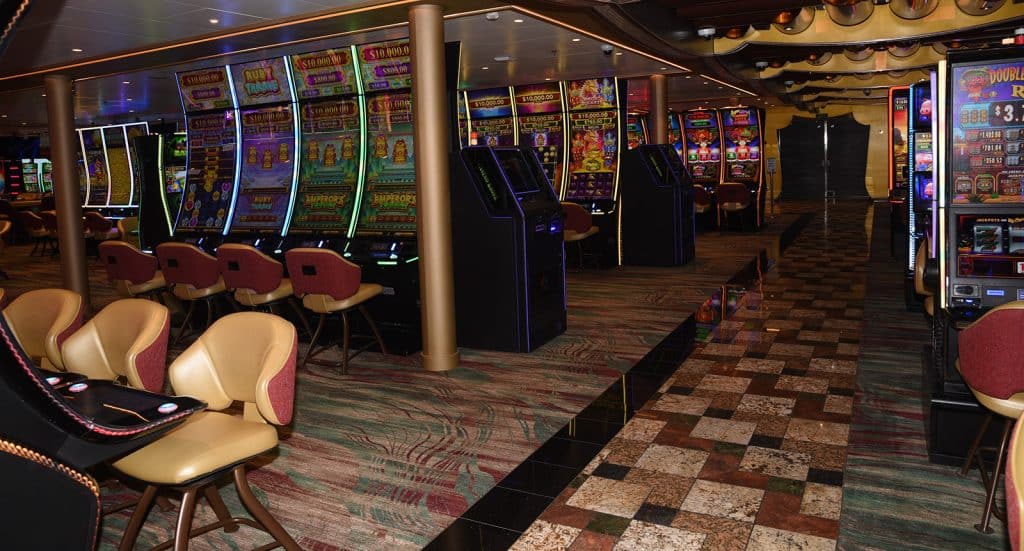 carnival freedom casino