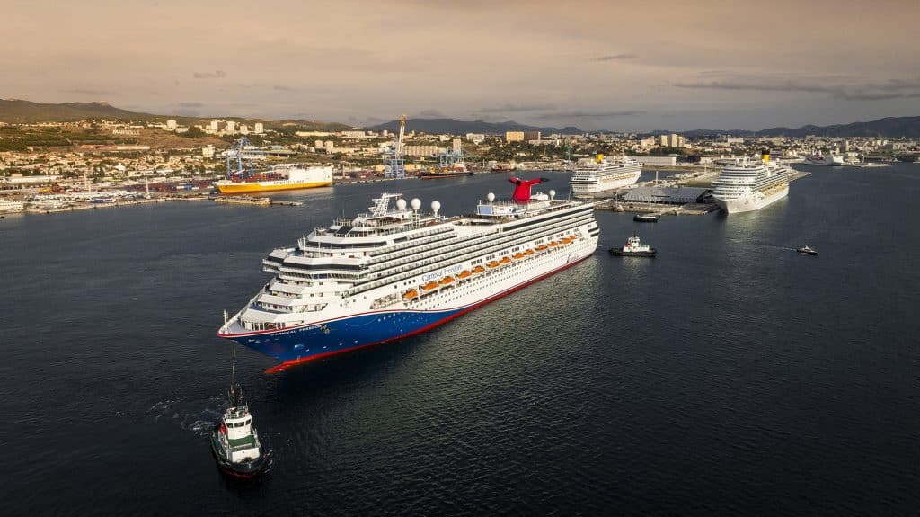 carnival freedom new funnel