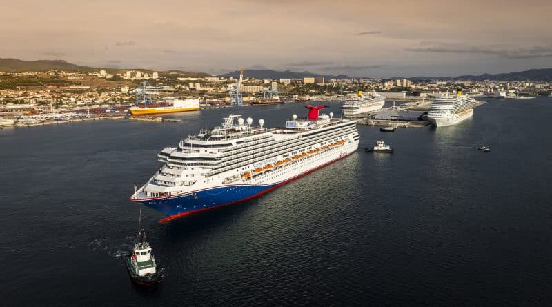 carnival freedom new funnel