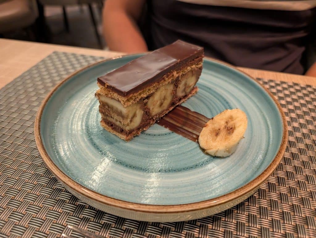 celebrity's Chiquita Napoleon