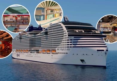 msc world asia with casual restaurants