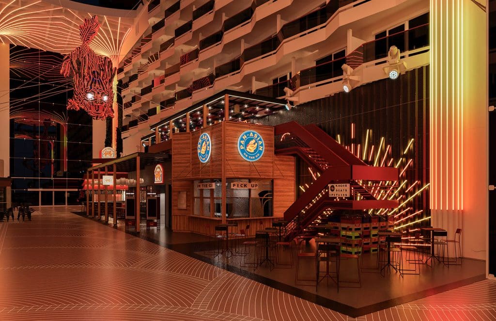 msc world asia pan asian restaurant