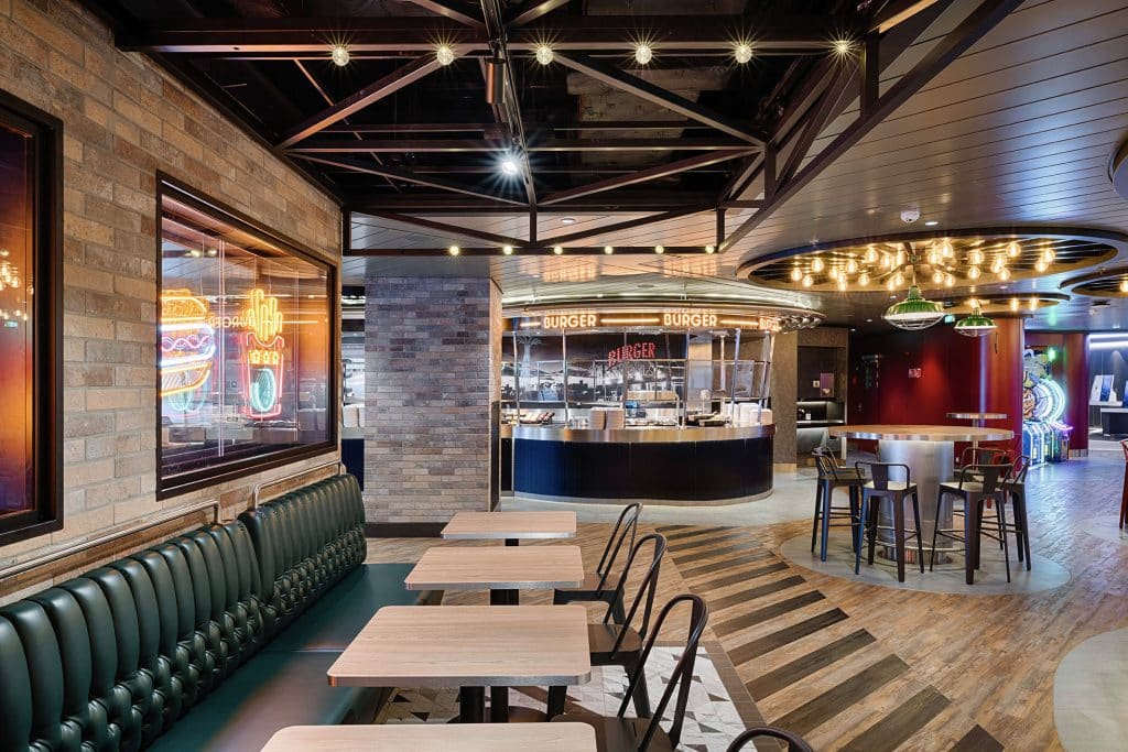 msc pizza and burger