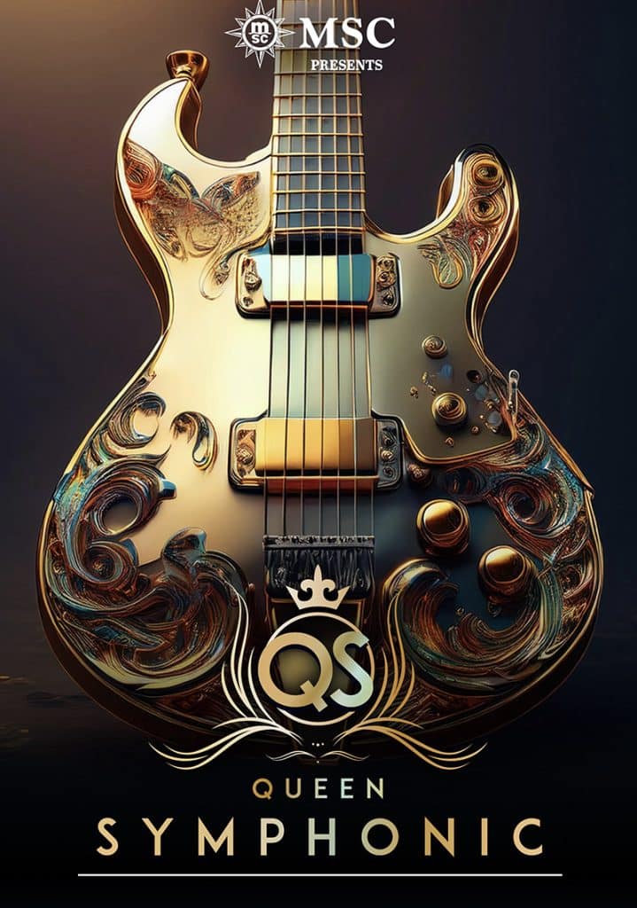 queen symphonic