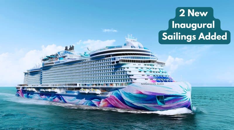 norwegian aura sailing header