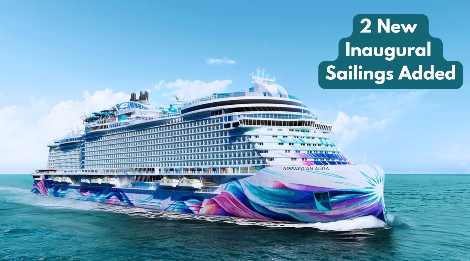 norwegian aura sailing header