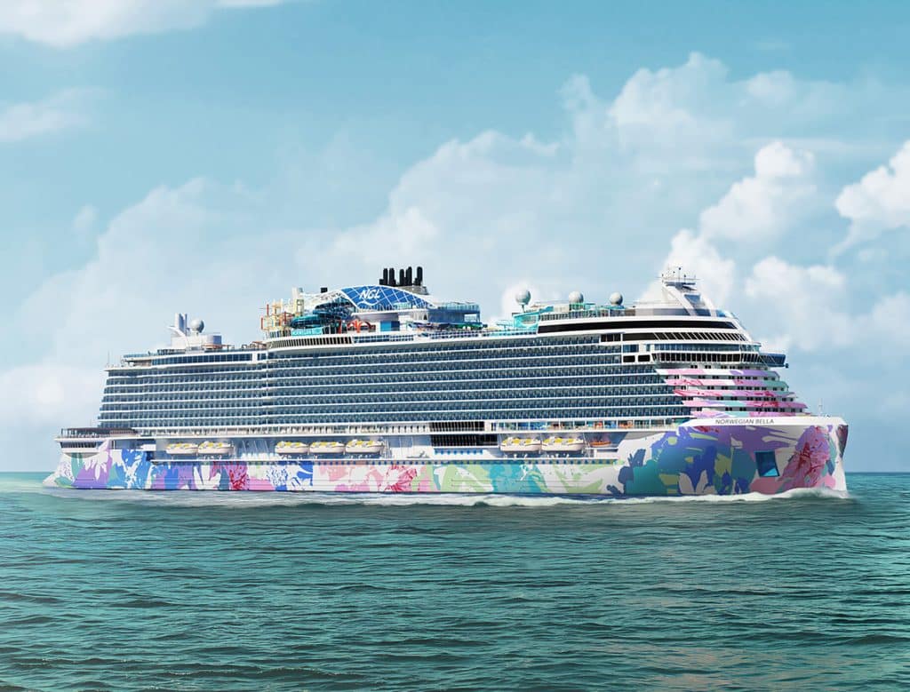 norwegian bella hull artwork