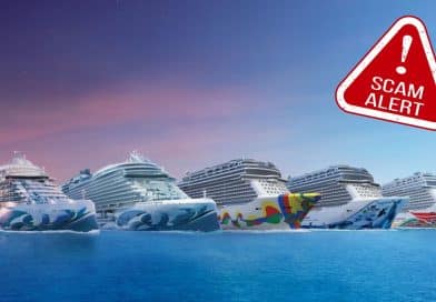 norwegian cruise line fleet scam